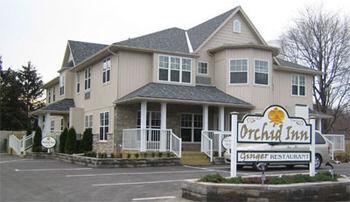 Orchid Inn Niagara-on-the-Lake Екстериор снимка