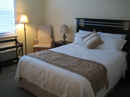 Orchid Inn Niagara-on-the-Lake Екстериор снимка