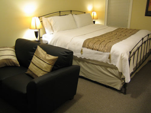 Orchid Inn Niagara-on-the-Lake Екстериор снимка