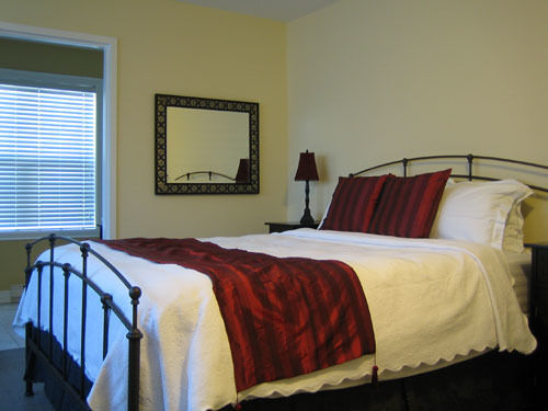 Orchid Inn Niagara-on-the-Lake Екстериор снимка