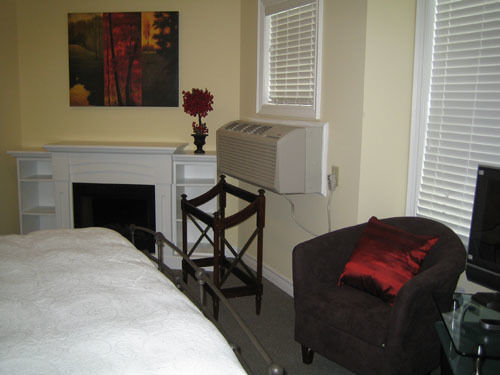 Orchid Inn Niagara-on-the-Lake Екстериор снимка