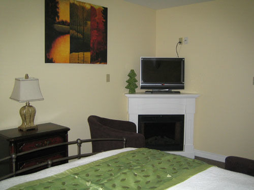 Orchid Inn Niagara-on-the-Lake Екстериор снимка
