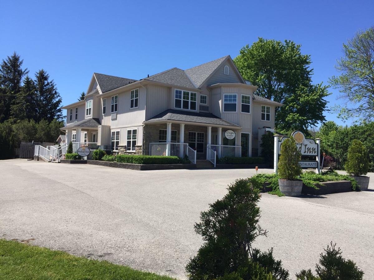 Orchid Inn Niagara-on-the-Lake Екстериор снимка
