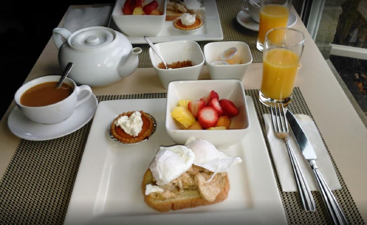 Orchid Inn Niagara-on-the-Lake Екстериор снимка